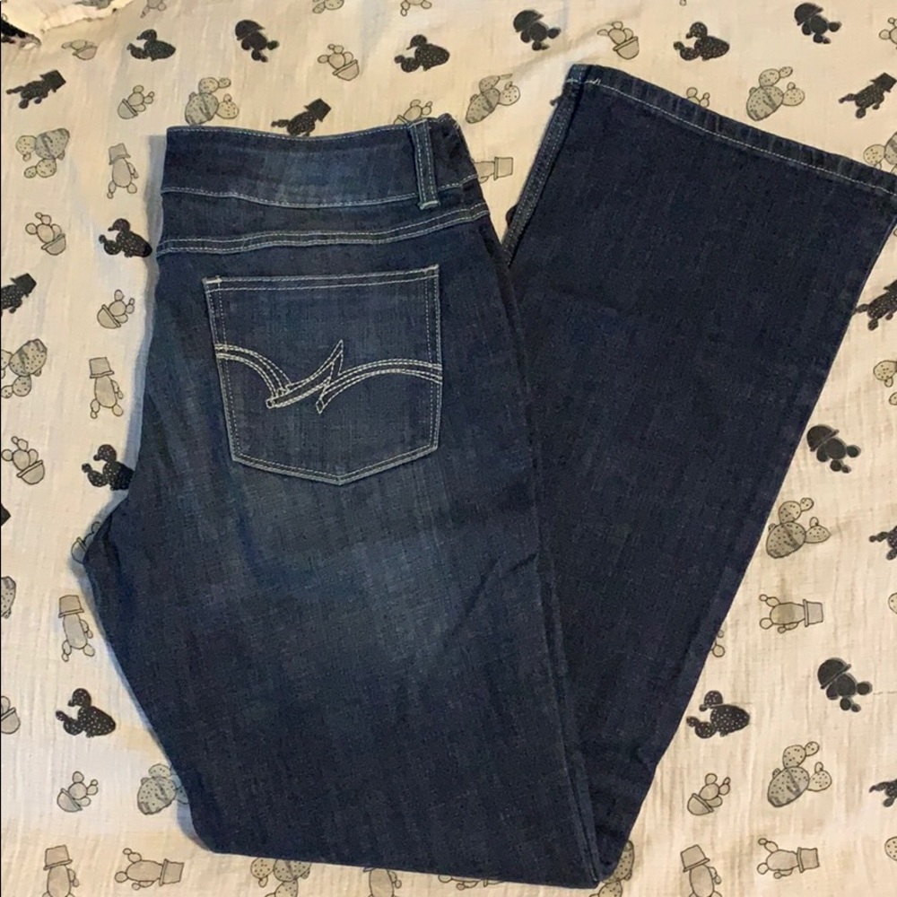 Women’s wrangler jeans